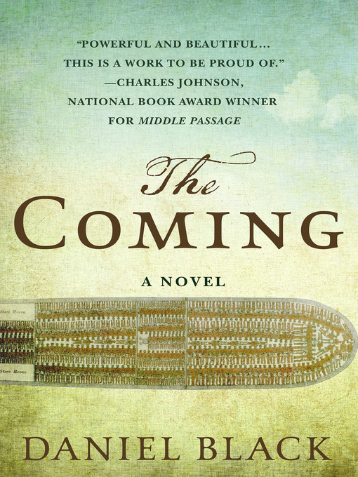 Cover image for The Coming